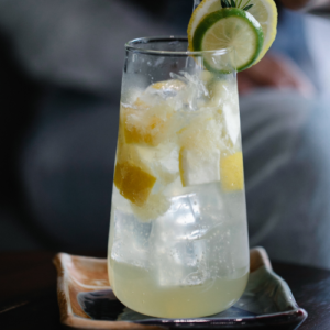LEMONADE / FRESH LIME