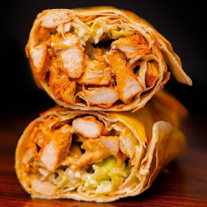 The Hulk Wrap