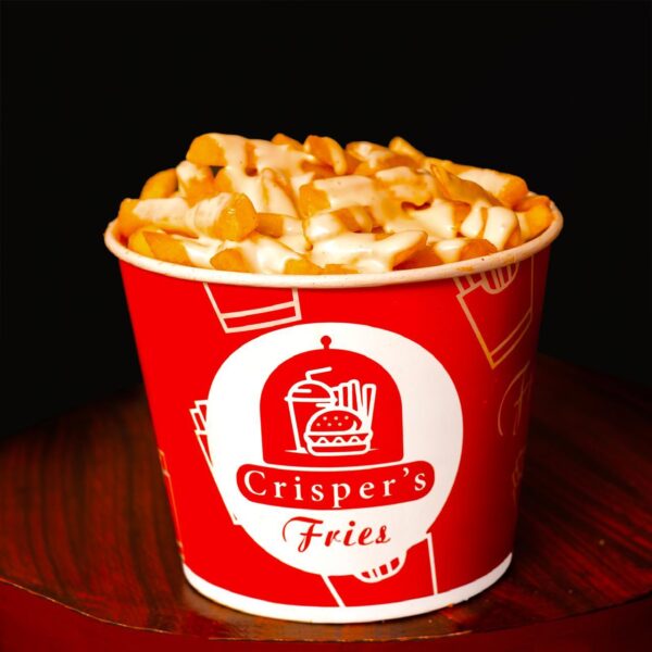 Garlic Mayo Fries 220 Gram