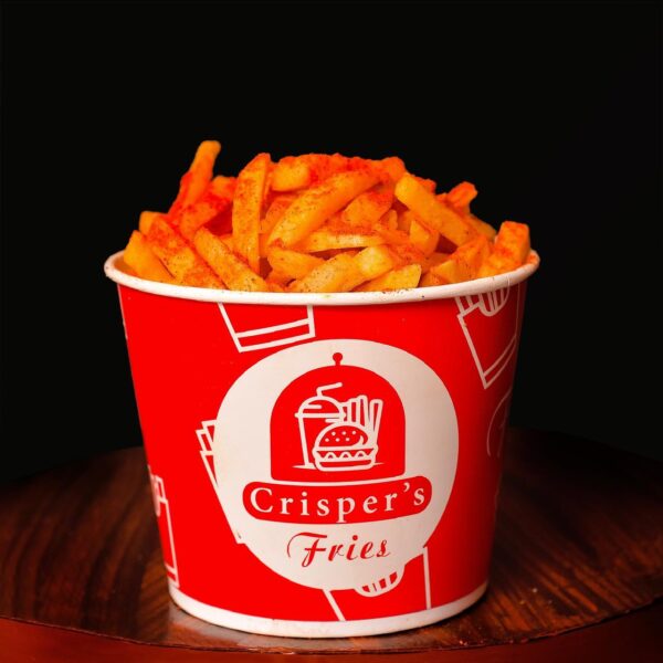 Tandoori Masala Fries (220g)
