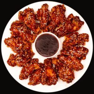 Honey Wings 8pcs