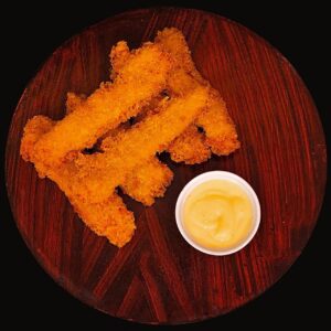 Chicken Strips 5pcs
