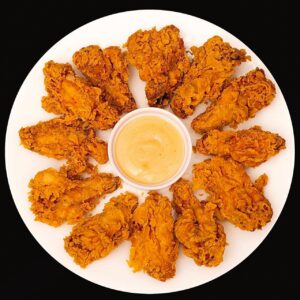 Crispy Wings 8pcs