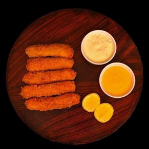 Fish Sticks ( 5pcs )