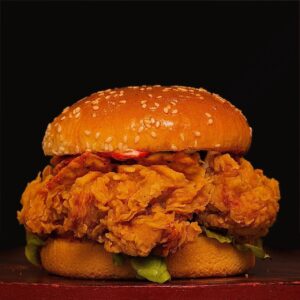 Crispy Salsa Crunch