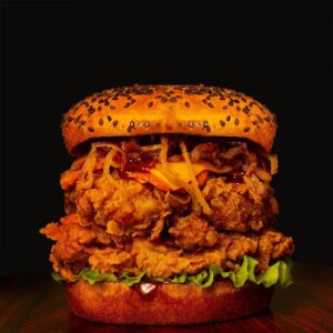 Tennessee BBQ Bomb