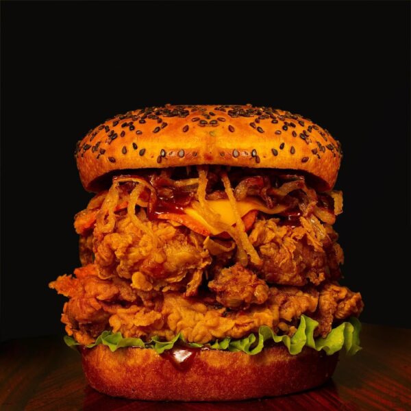 Tennessee BBQ Bomb