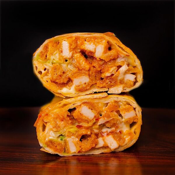 Crisper’s Sweet Chili Wrap
